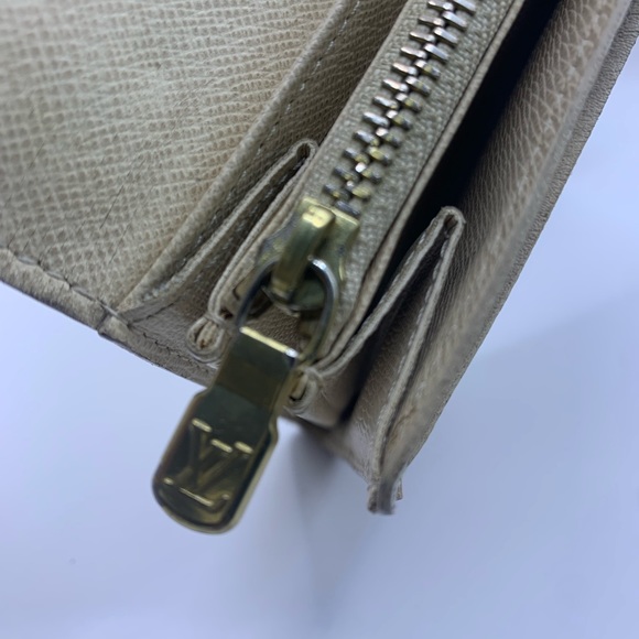 Louis Vuitton Sarah long wallet Damier Azure - Picture 6 of 10